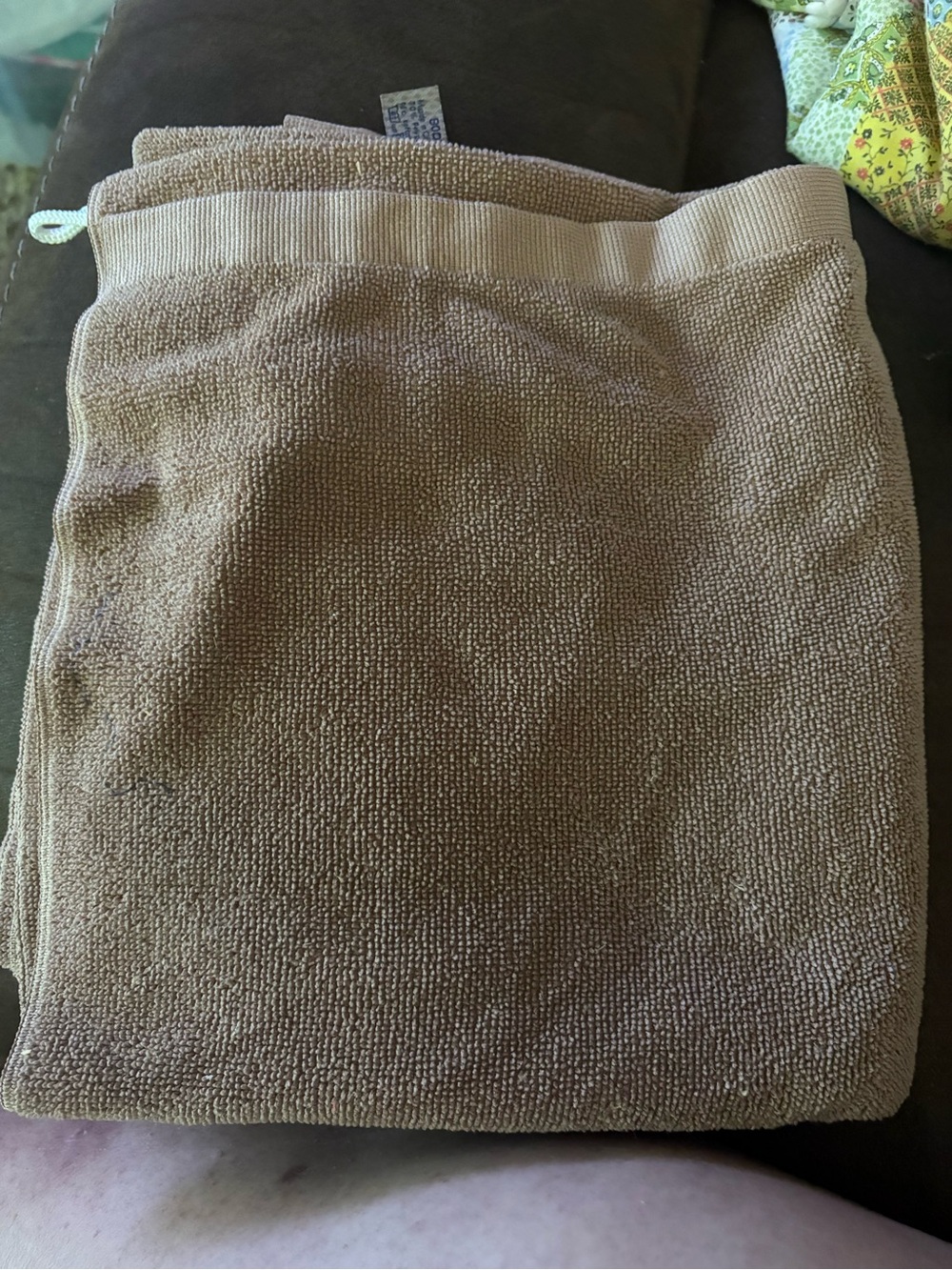Norwex body towel